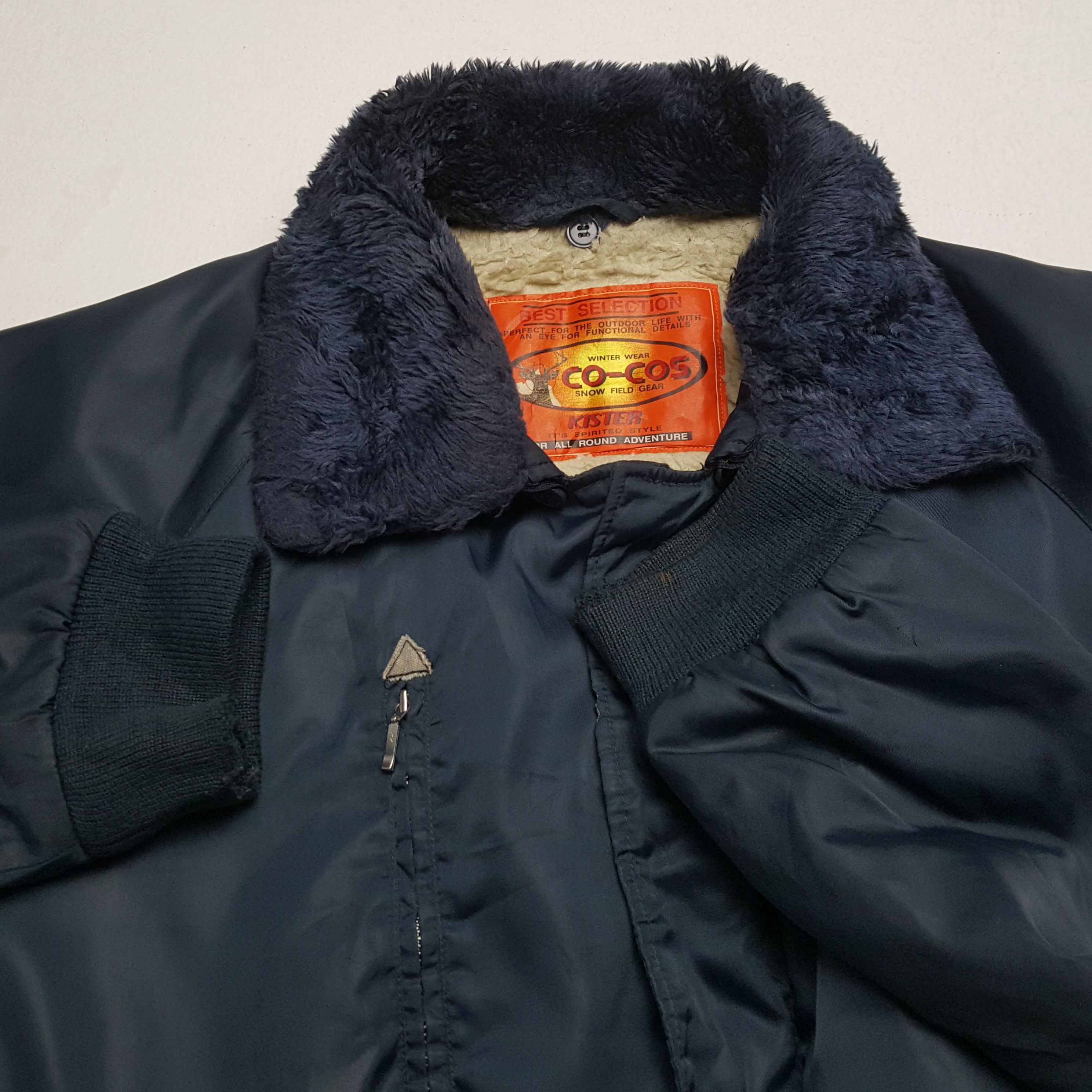 Japanese Brand × Vintage Vintage MITSUBISHI RALLI ART Japanese Racing Custom Jacket Size US XL / EU 56 / 4 - 9 Thumbnail