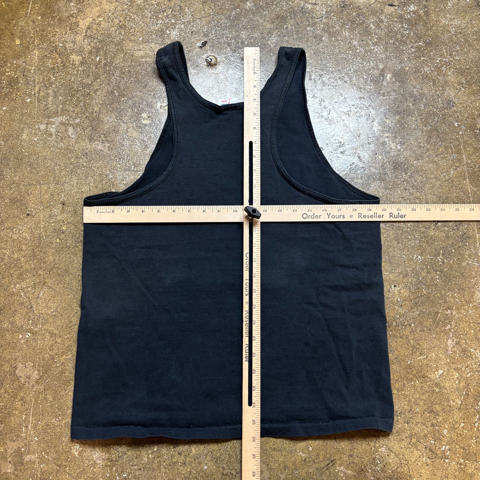 Lightning Bolt × Vintage VTG 90s Lightning Bolt Sport Athletes of the World Tank Lg Size US L / EU 52-54 / 3 - 3 Thumbnail