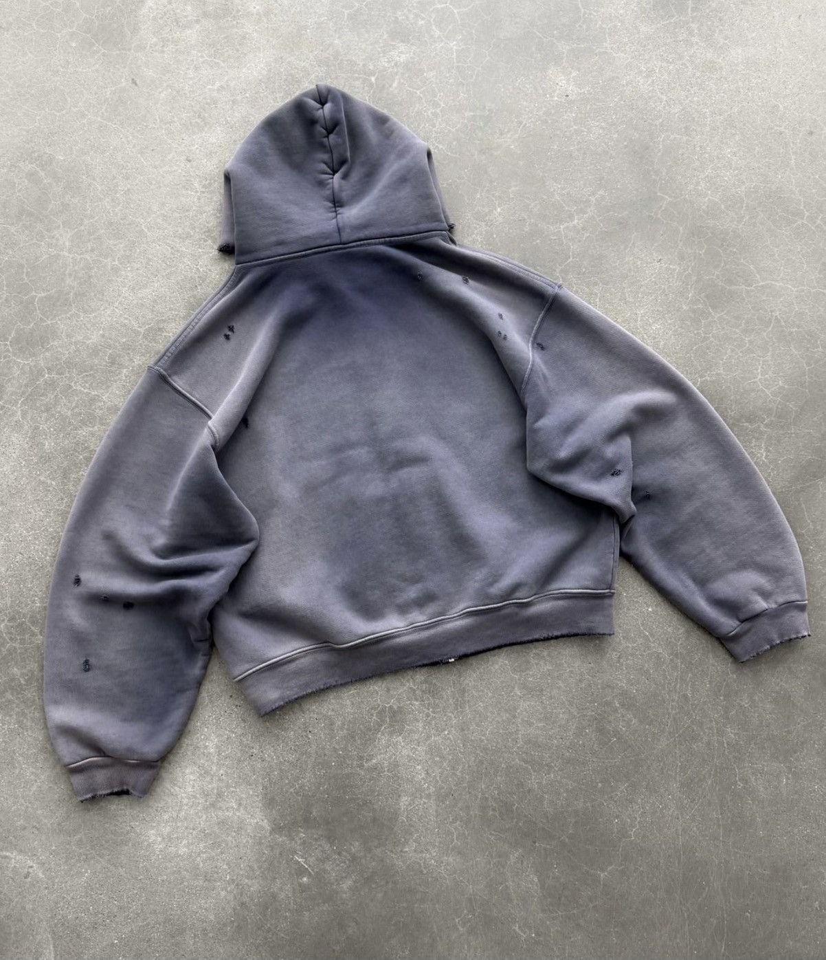 Akimbo Club Akimbo Club Watch-Peeker Zip Up Hoodie Size US M / EU 48-50 / 2 - 2 Thumbnail