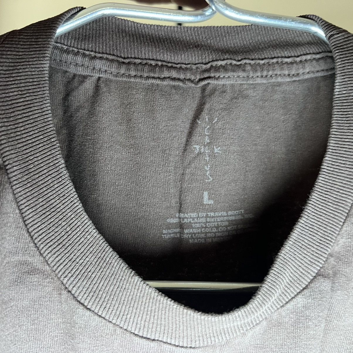 Travis Scott TRAVIS SCOTT TM101 shirt Size US L / EU 52-54 / 3 - 3 Thumbnail