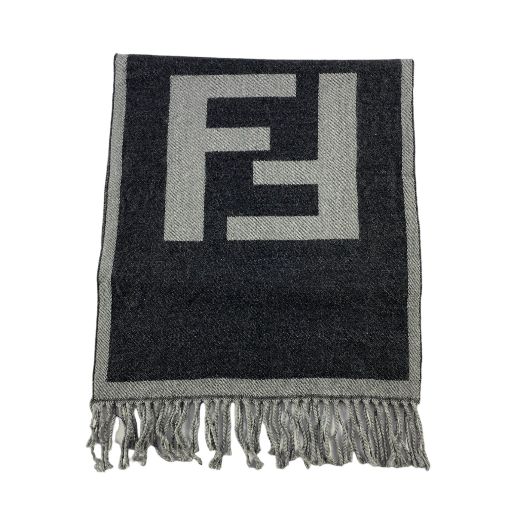 Fendi × Vintage Fendi Scarf / Muffler / Neckwear Size ONE SIZE - 2 Thumbnail