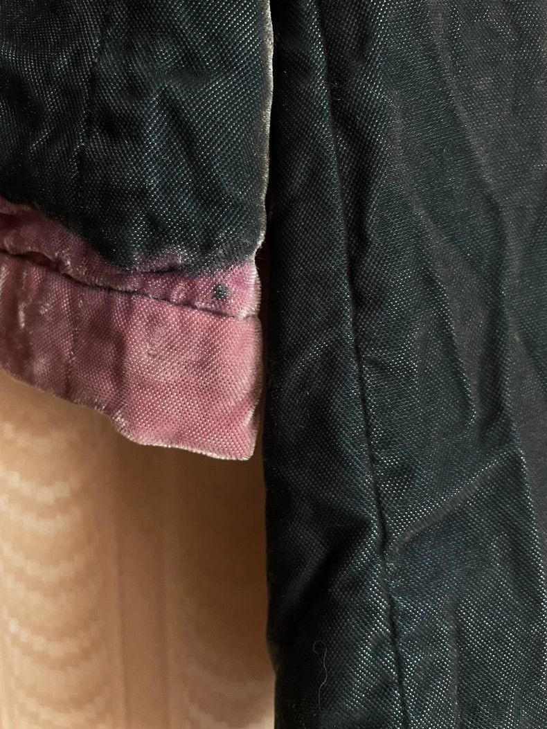 Comme des Garcons Comme Des Garcons Women's burnt velvet bleached pleated ja Size S / US 4 / IT 40 - 5 Thumbnail