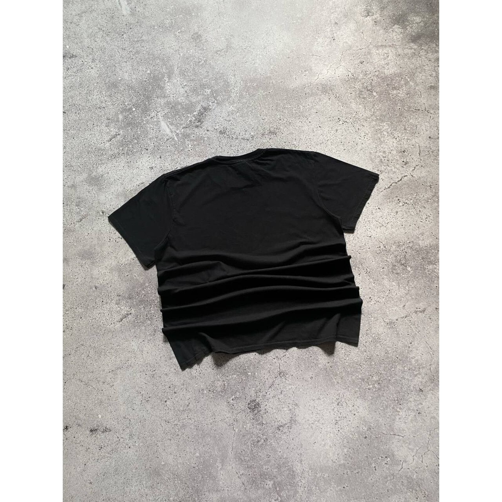 Band Tees × Vintage FAITH NO MORE GOLD CLASSIC LOGO ROCK BAND TEE Size US L / EU 52-54 / 3 - 6 Thumbnail