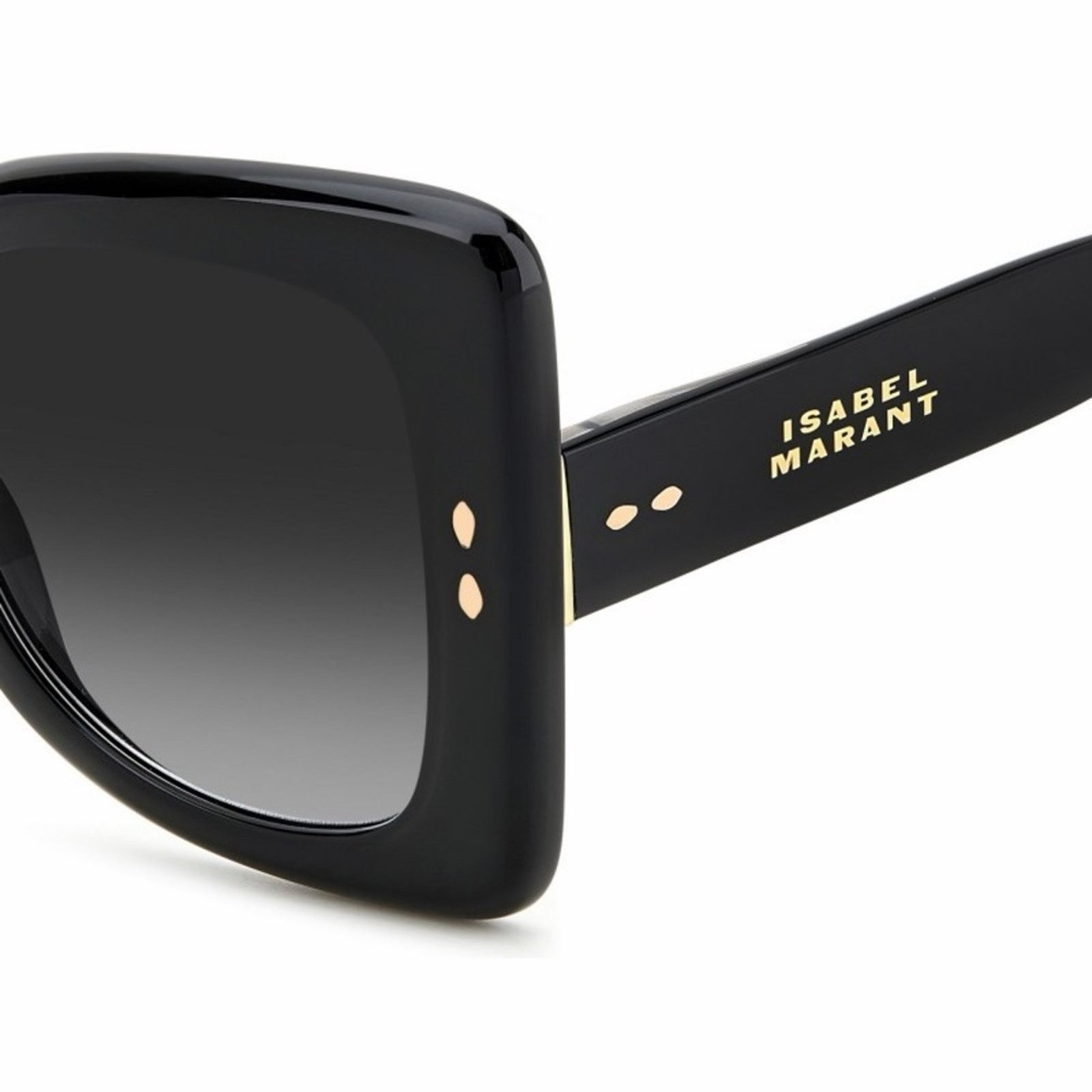 Isabel Marant New! Isabel Marant IM0120/S 8079O Black Butterfly Sunglasses Size ONE SIZE - 5 Thumbnail