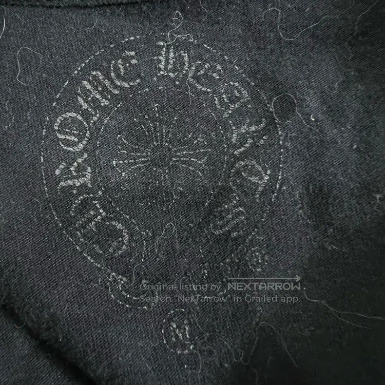 Chrome Hearts CHROME HEARTS Size M Short - sleeved t - shirt Size US M / EU 48-50 / 2 - 3 Thumbnail
