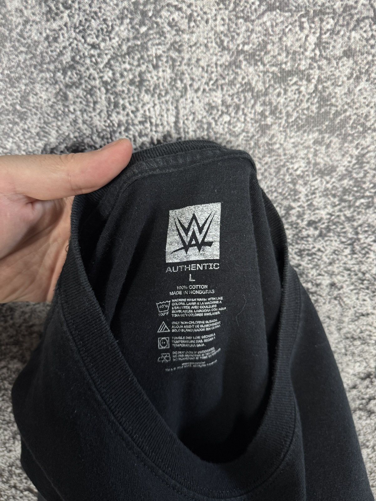 WWE WWE Seth Rollins Burn It Down T-Shirt Wrestling Tee Size L Size US L / EU 52-54 / 3 - 8 Thumbnail