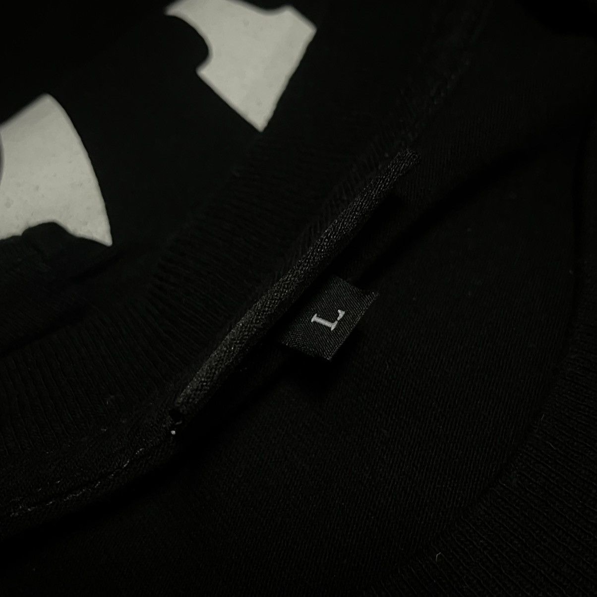 Vlone OG VLONE REVERSIBLE SWEATSHIRT Size US L / EU 52-54 / 3 - 5 Thumbnail