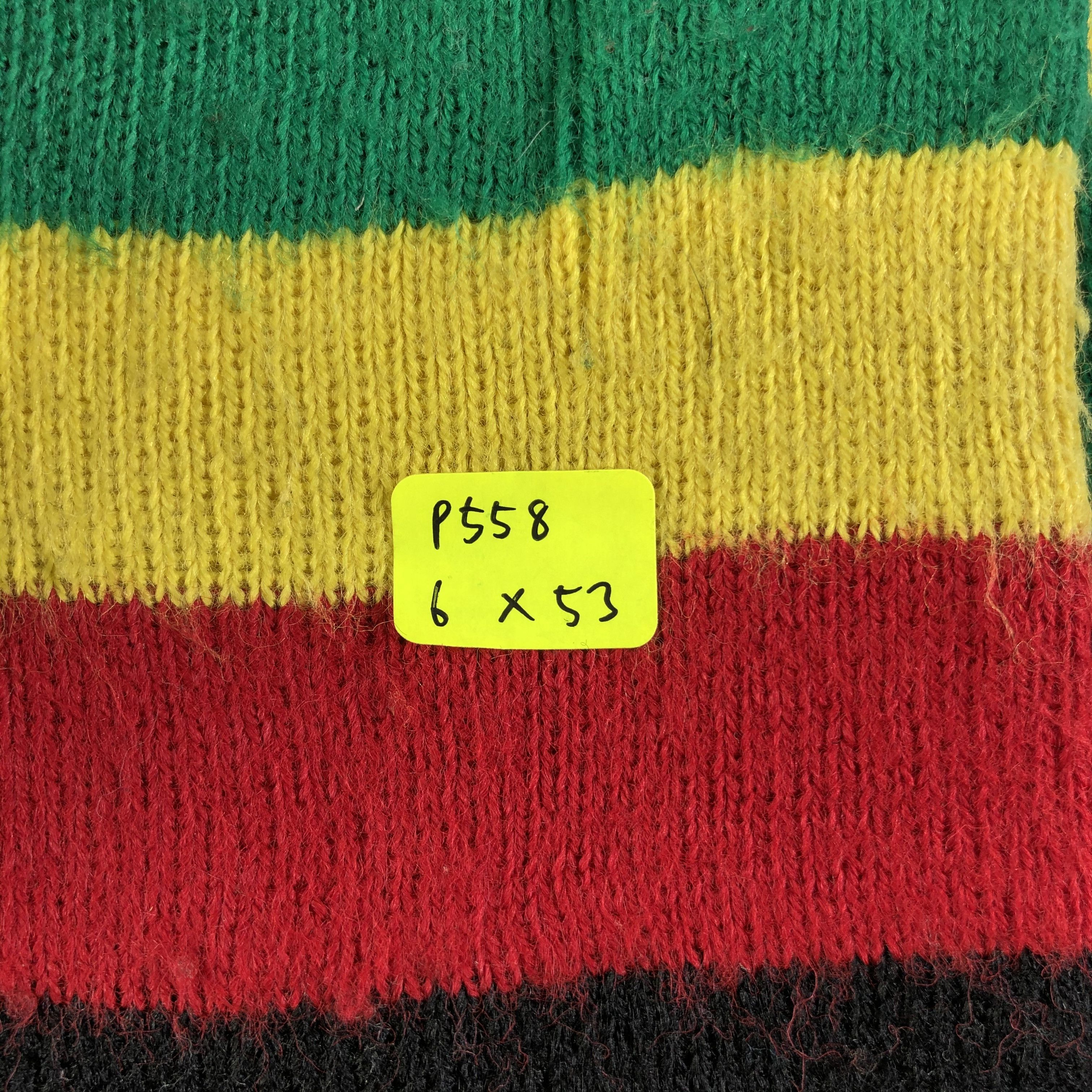 Vintage Rhasta Scarf / Muffler / Neckwear P558 Size ONE SIZE - 5 Thumbnail