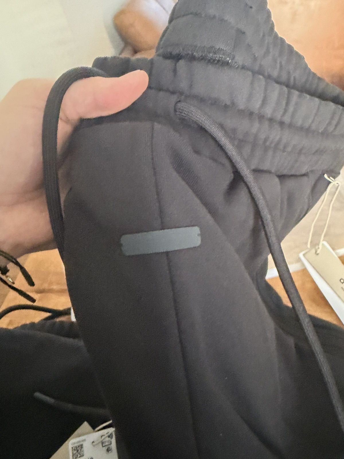 Adidas × Fear of God Fear of God Adidas (BNWT MEDIUM) Heavy Fleece Pants Size US 30 / EU 46 - 4 Thumbnail