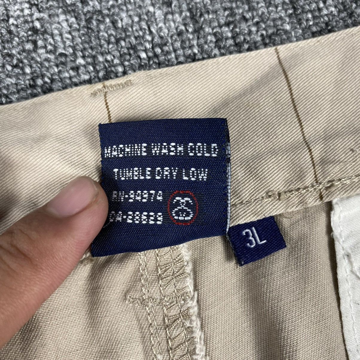 Stussy Stussy pants plaid full print Size US 31 - 7 Thumbnail