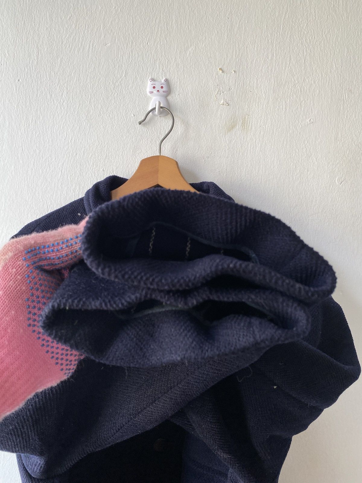 Japanese Brand Papas Japan x Moorbrook Pure Wool England Jacket Size US M / EU 48-50 / 2 - 8 Thumbnail