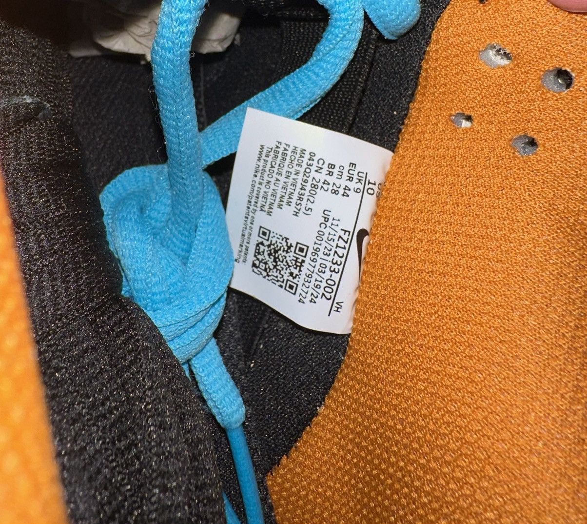 Nike Nike SB Olympic Safari Size US 10 / EU 43 - 9 Thumbnail