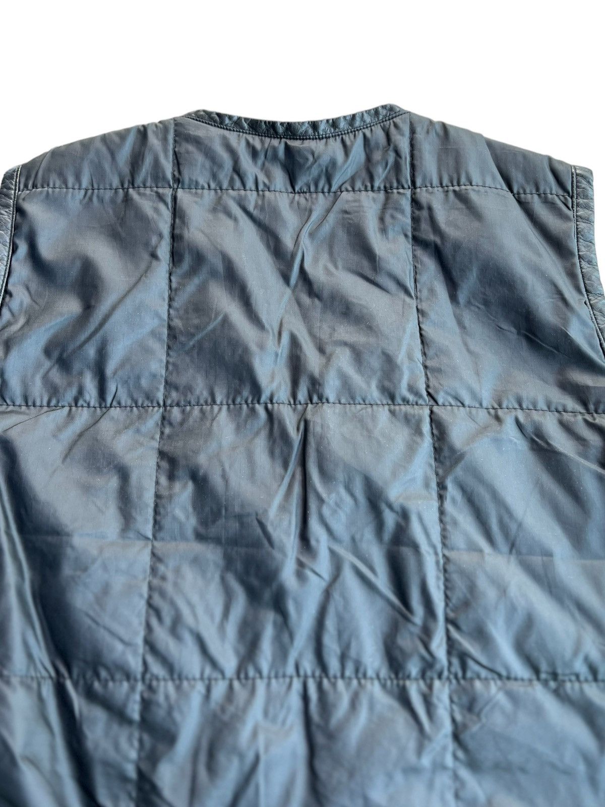 Other 🔥DOPE!!! AC Aujard Tactical Cargo Leather Pocket Strap Vest Size US S / EU 44-46 / 1 - 16 Thumbnail