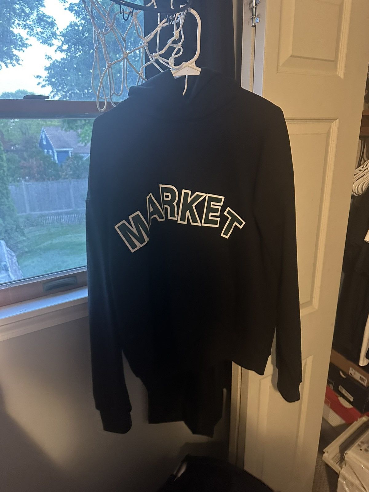 Market Market Mushroom Hoodie Size US M / EU 48-50 / 2 - 1 Thumbnail