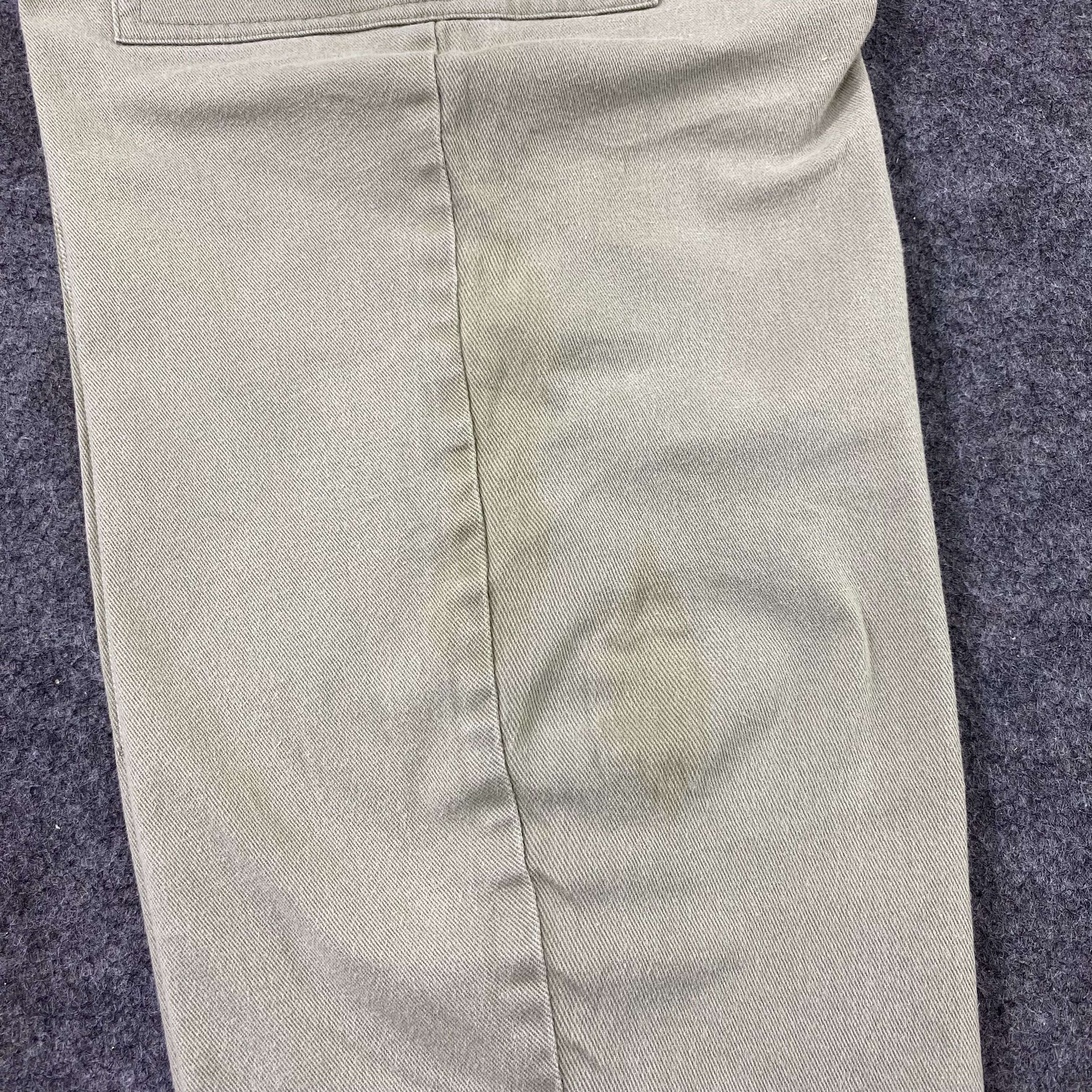 Japanese Brand Person's 3q Cargo Pants -C020 Size US 29 - 13 Thumbnail