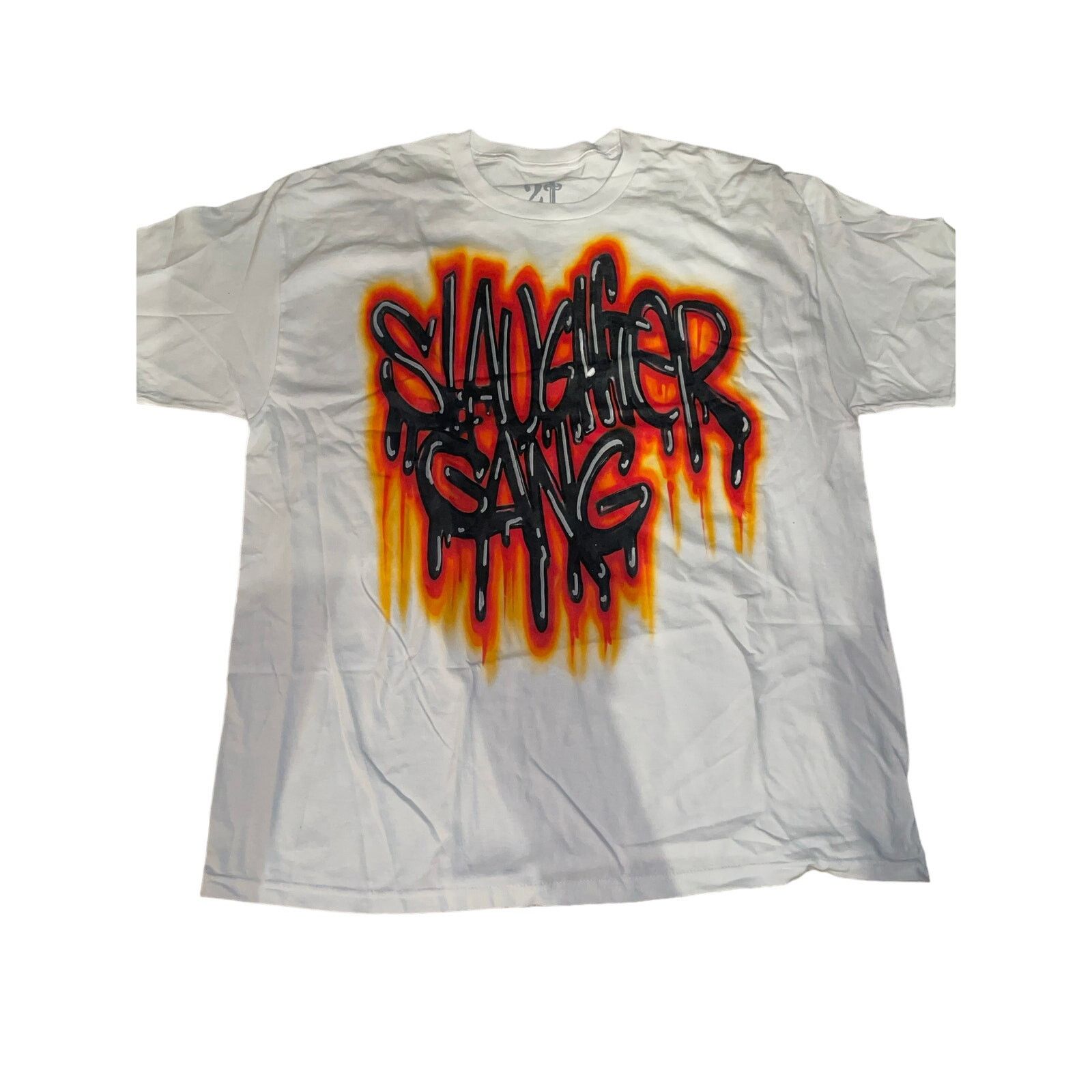 21 Savage It’s All A Blur Official Tour T-Shirt Slaughter Gang Size US XL / EU 56 / 4 - 1 Thumbnail