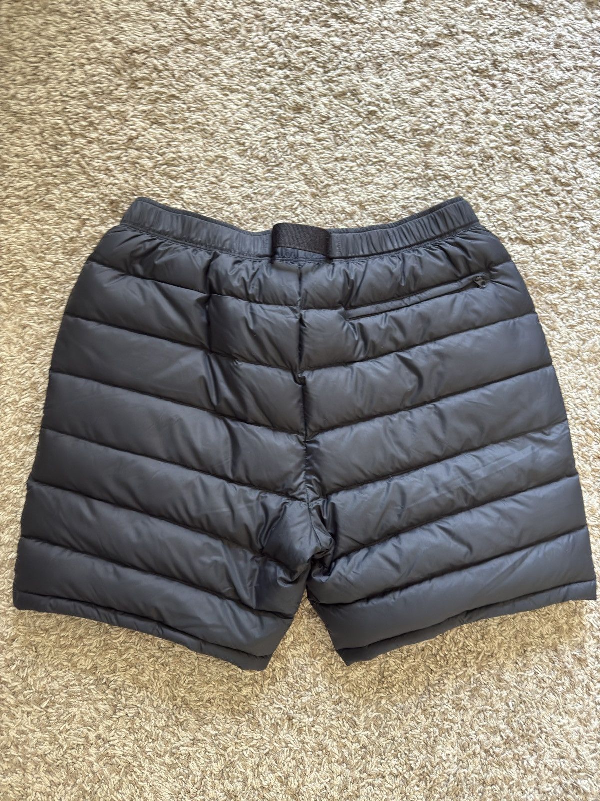 Nike × Tom Sachs Tom Sachs Puffer Shorts Collab Size US 32 / EU 48 - 2 Thumbnail