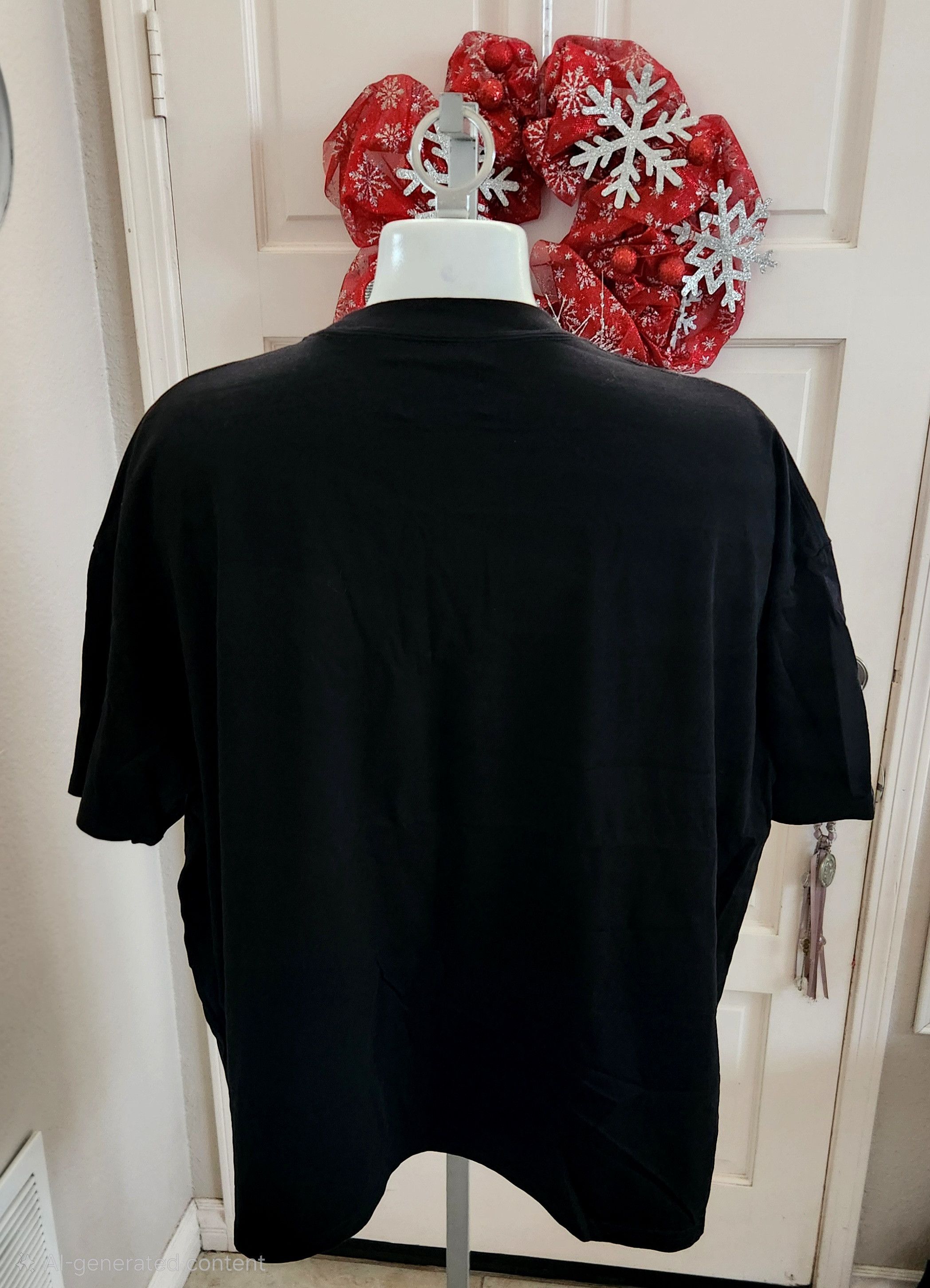 Warren Lotas Warren Lotas Lakers Lebron James XXXL 3XL tee shirt Size US XXL / EU 58 / 5 - 3 Thumbnail