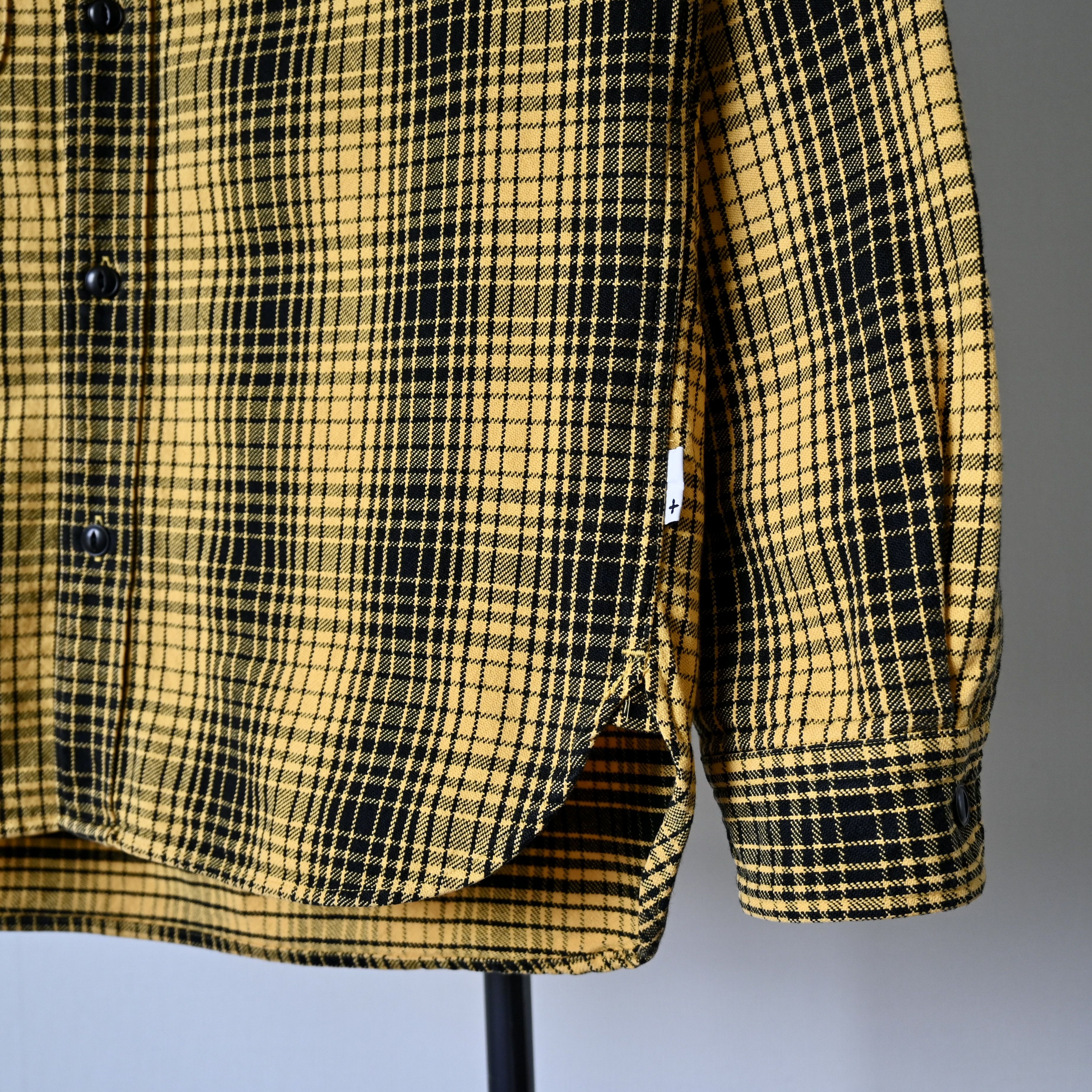 Head Porter VTG Head Porter Plus heavy flannel shirt, made in Japan Size US M / EU 48-50 / 2 - 7 Thumbnail