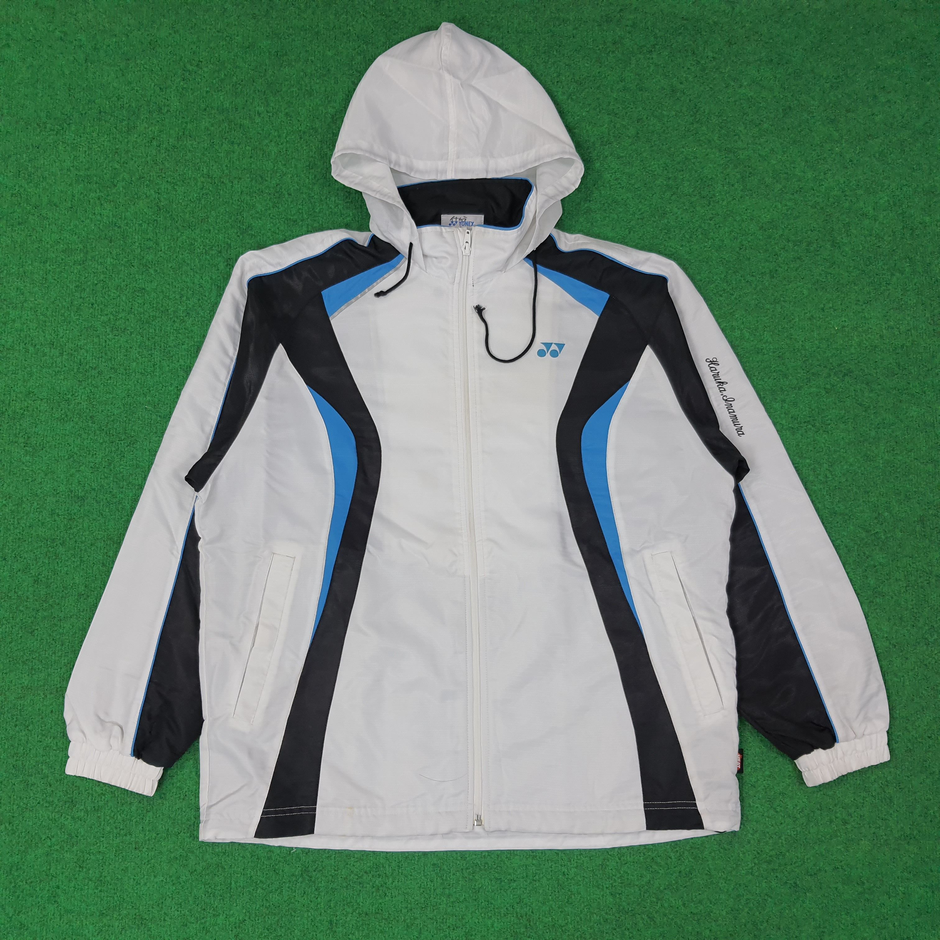 Vintage Yonex Sportswear Training Jacket C261N26
