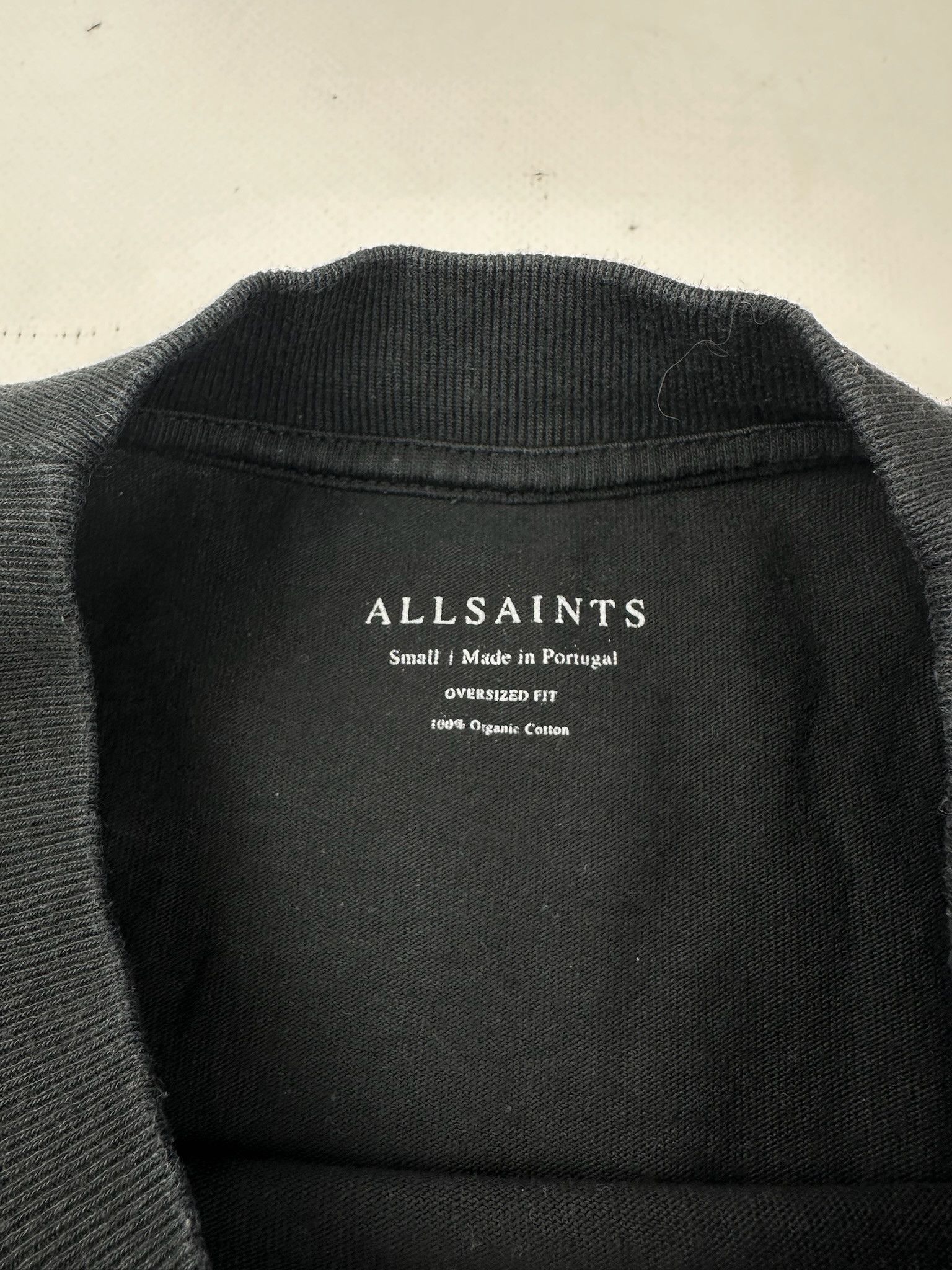 Allsaints All Saints T-Shirt Size US M / EU 48-50 / 2 - 4 Thumbnail