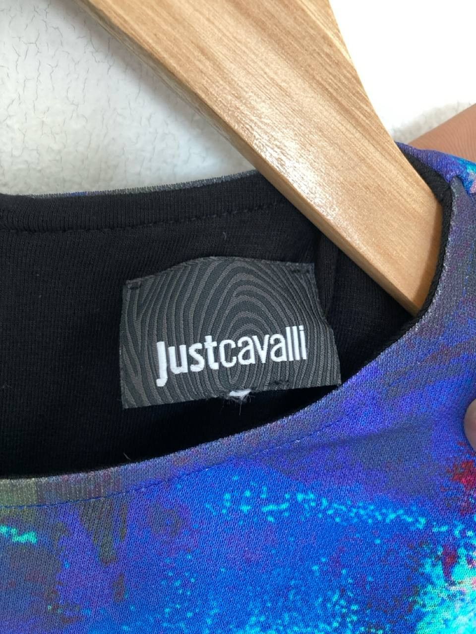 Just Cavalli Just Cavalli Bodycon Stretch Dress Size S / US 4 / IT 40 - 10 Thumbnail
