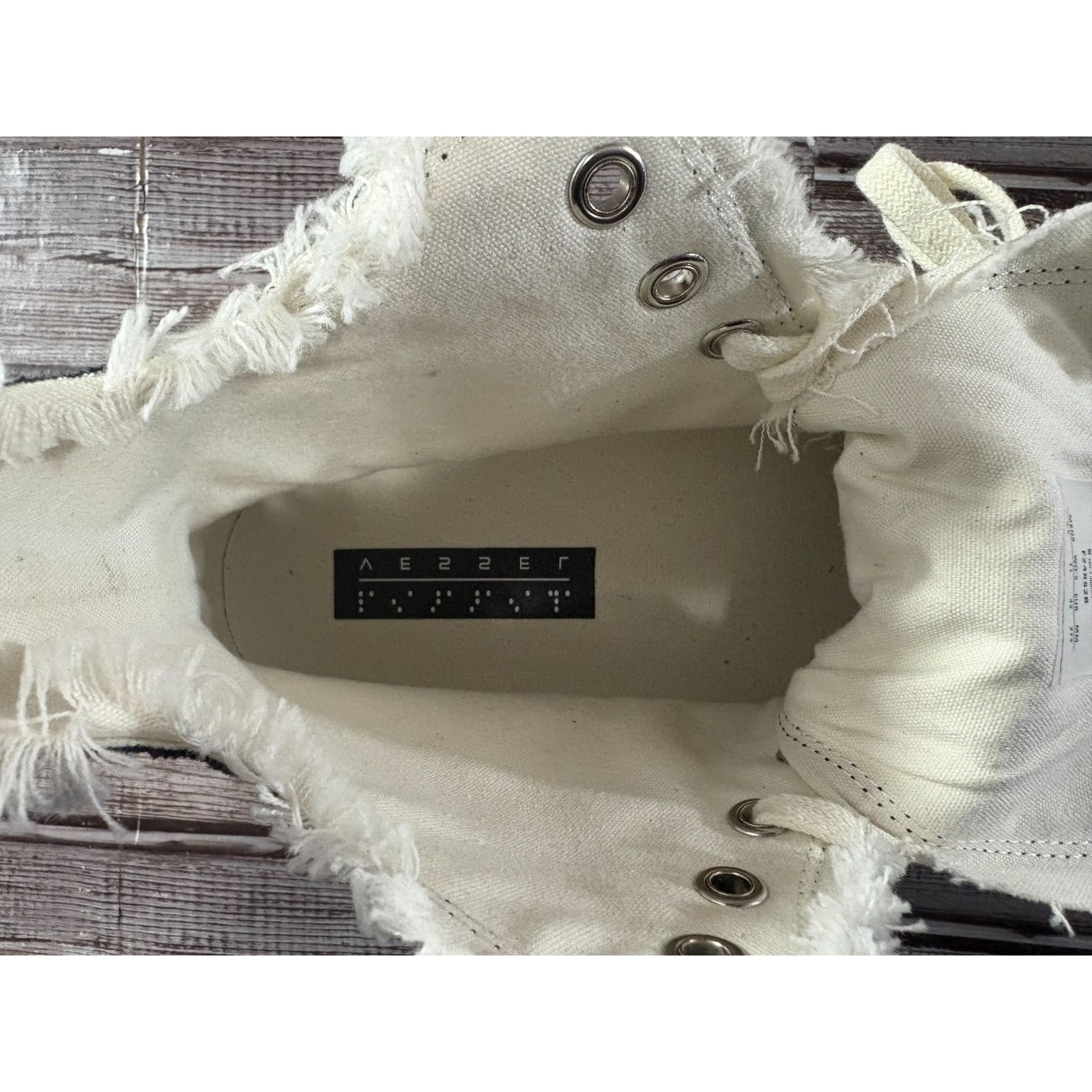 Mastermind World xVESSEL X Roarguns X MASTERMIND Guns N' Skull Highs sneakers Size US 8.5 / EU 41-42 - 9 Thumbnail