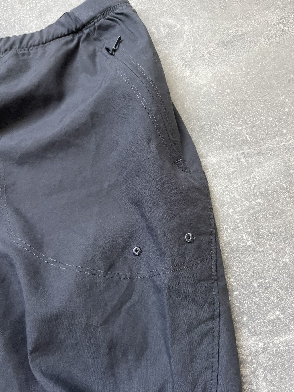 Nike × Nike ACG × Vintage Vintage Nike ACG Pants transformer 2in1 pants+shorts Size US 34 / EU 50 - 12 Thumbnail