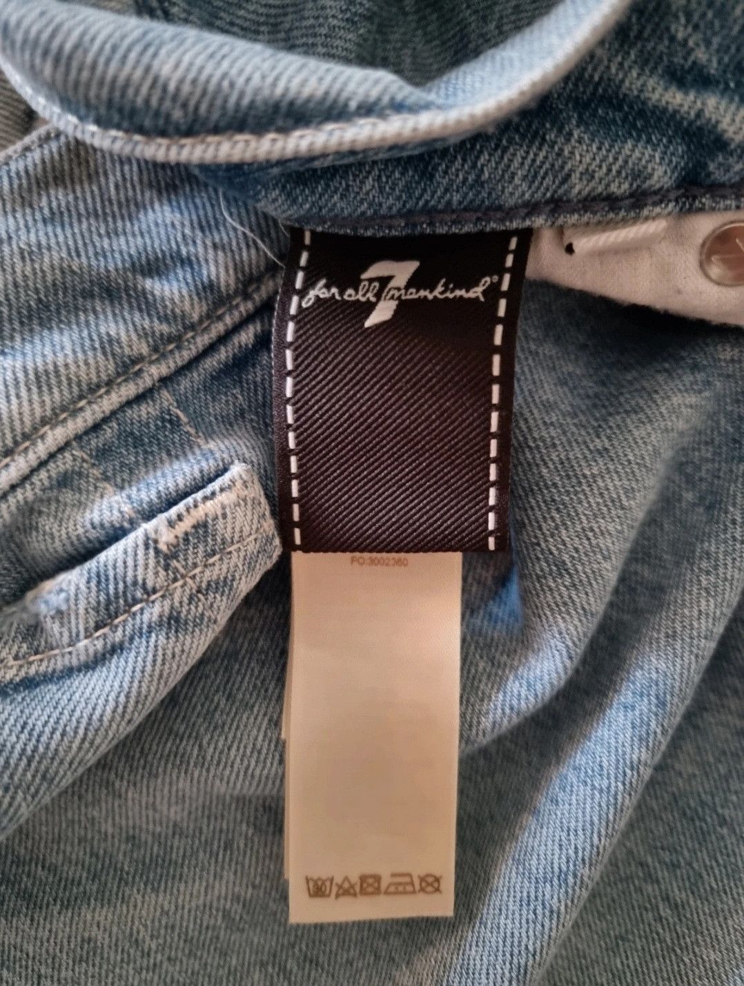 7 For All Mankind 7 for all mankind bootcut riley Size 29" - 8 Thumbnail