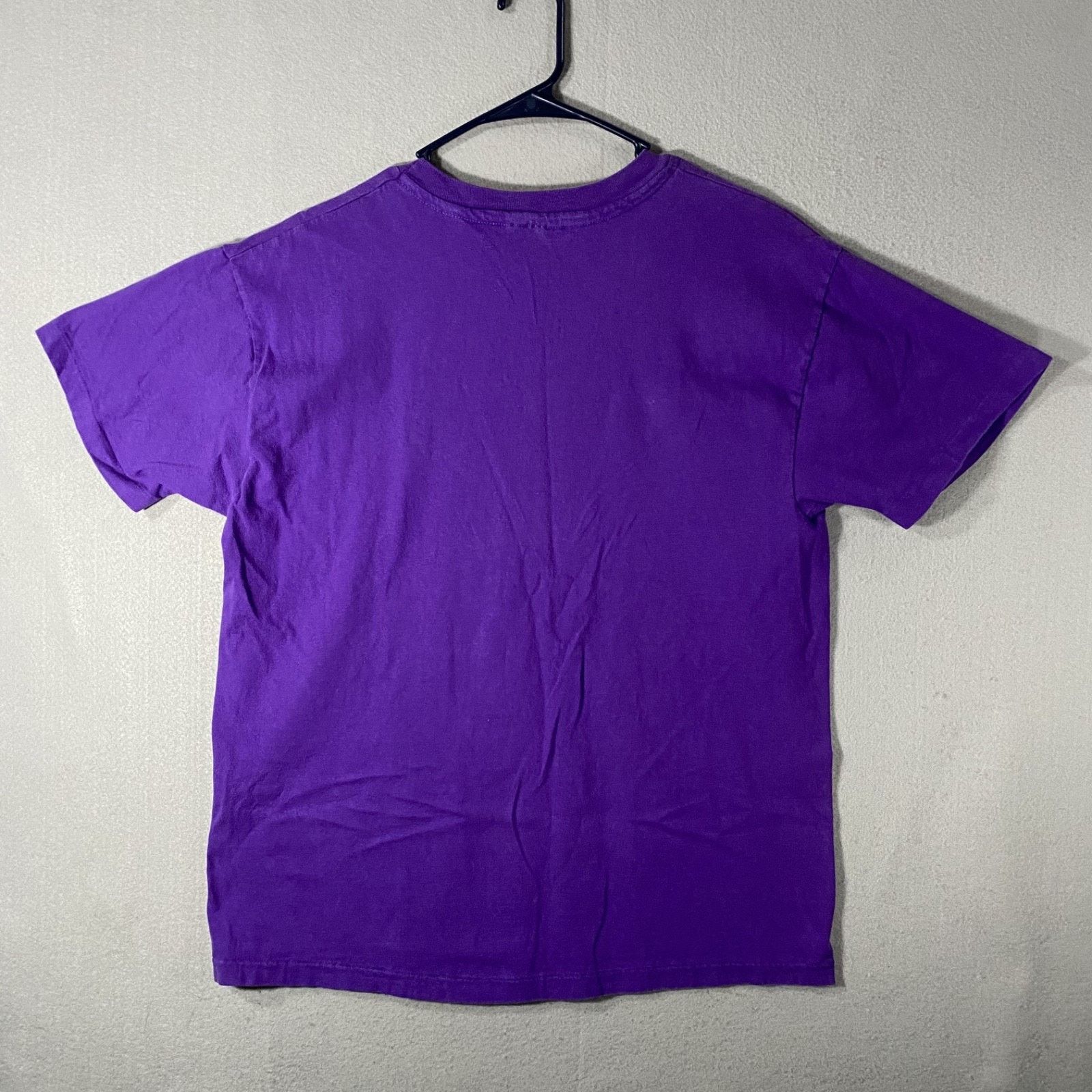 Hard Rock Cafe Hard Rock Cafe Las Vegas Purple T Shirt Large USA Vtg Size US L / EU 52-54 / 3 - 3 Thumbnail