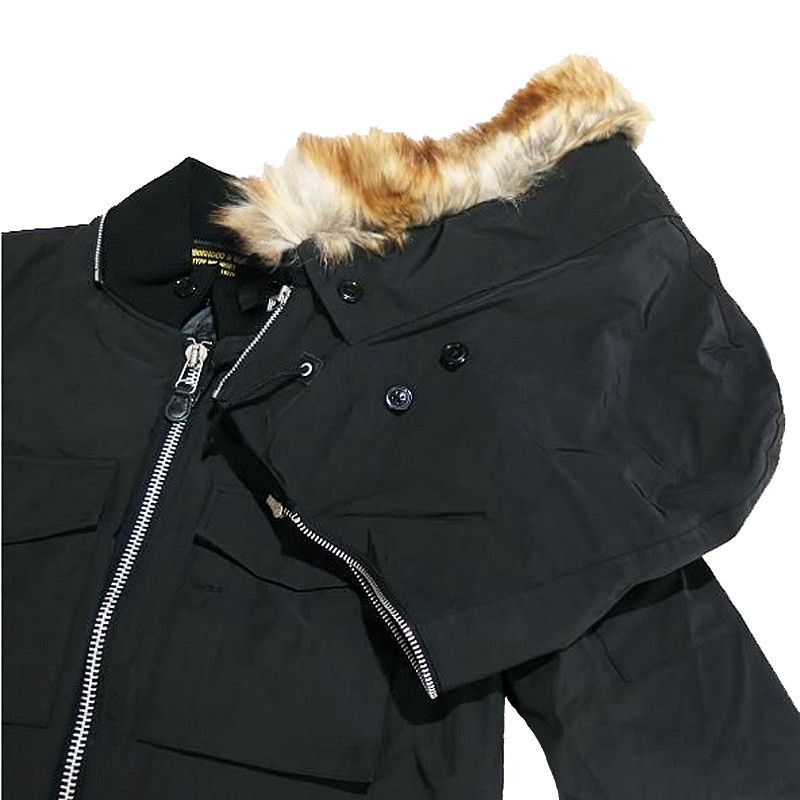 NEW Rare $750 Burton x Neighborhood JPN NB Web Jacket! XL