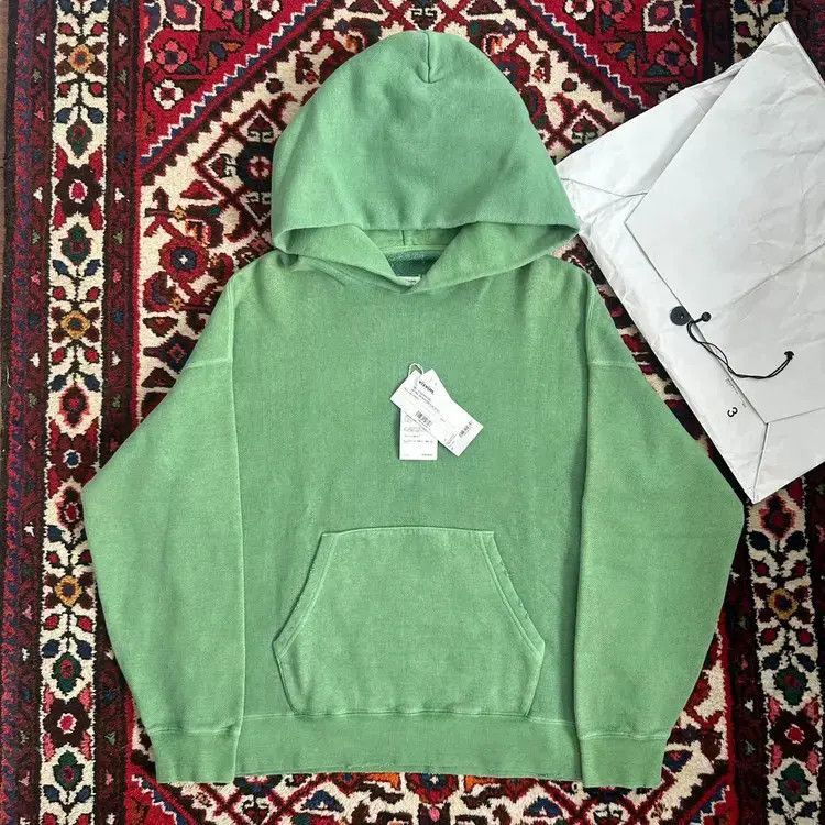 Other Visvim Sz 3 Visvim 22AW Jumbo Hoodie-2506 Size US L / EU 52-54 / 3 - 1 Thumbnail
