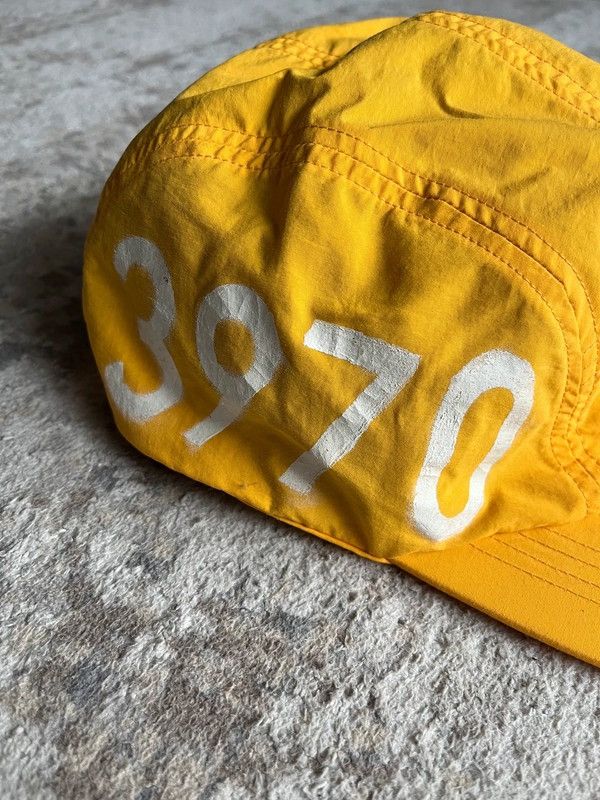 Other Brooklyn Basements Long Bill 3917 Rare Yellow Size ONE SIZE - 6 Thumbnail