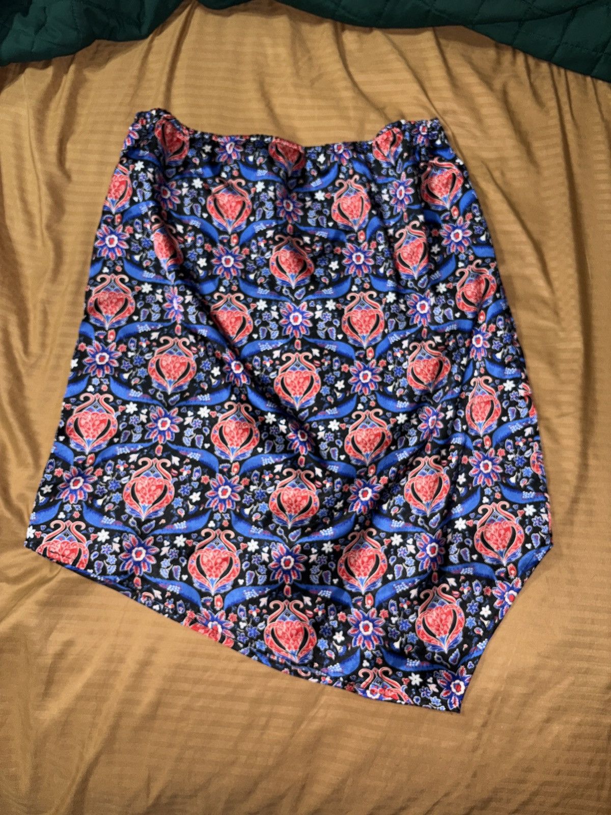 Tommy Hilfiger Vintage Y2K Tommy Hilfiger midi skirt Size 32" / US 10 / IT 46 - 1 Thumbnail