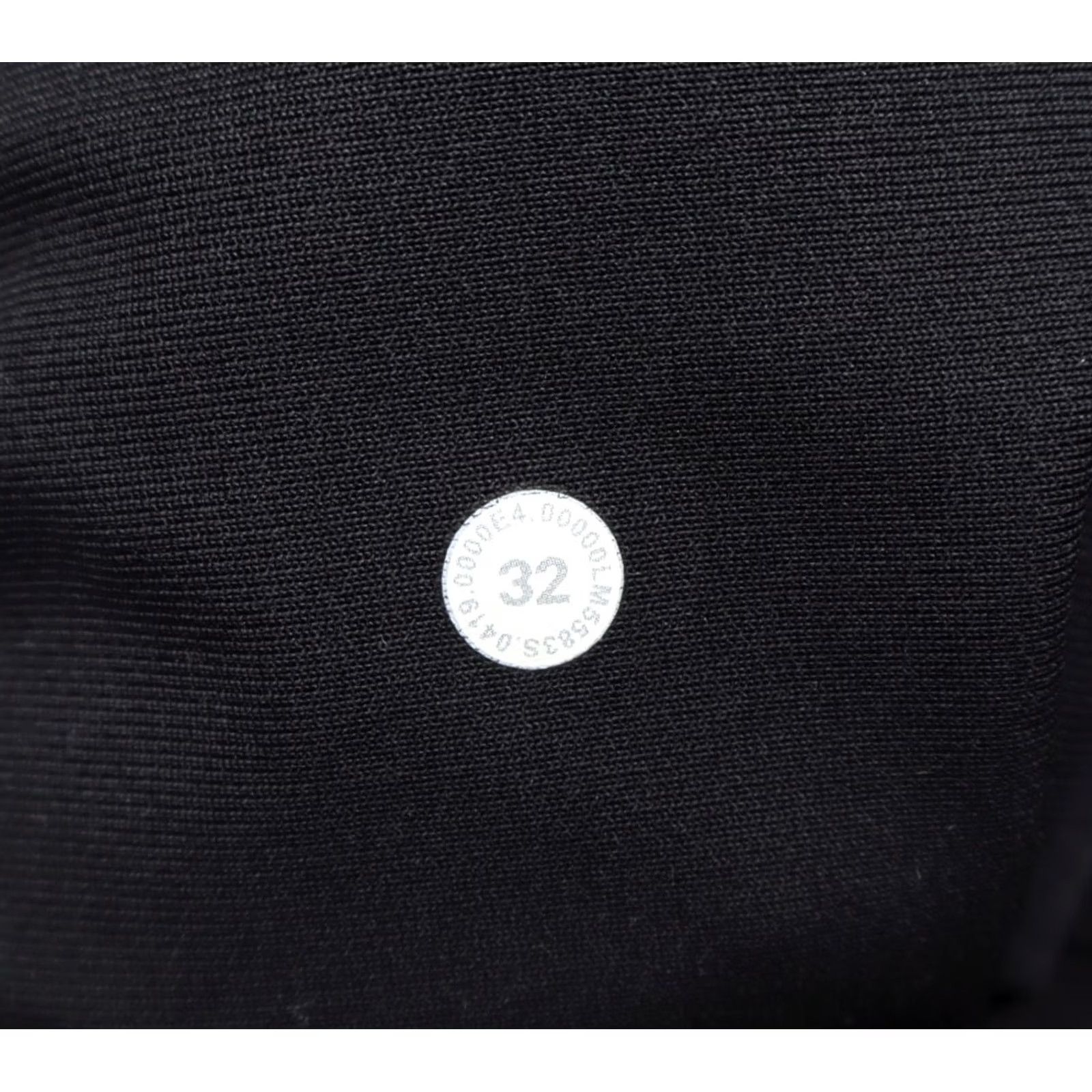 Lululemon Lululemon Pants Men's ABC Pant 32" Inseam Black Chino Slimming Stretch 5-Pocket Logo Zipper Size US 32 / EU 48 - 7 Thumbnail