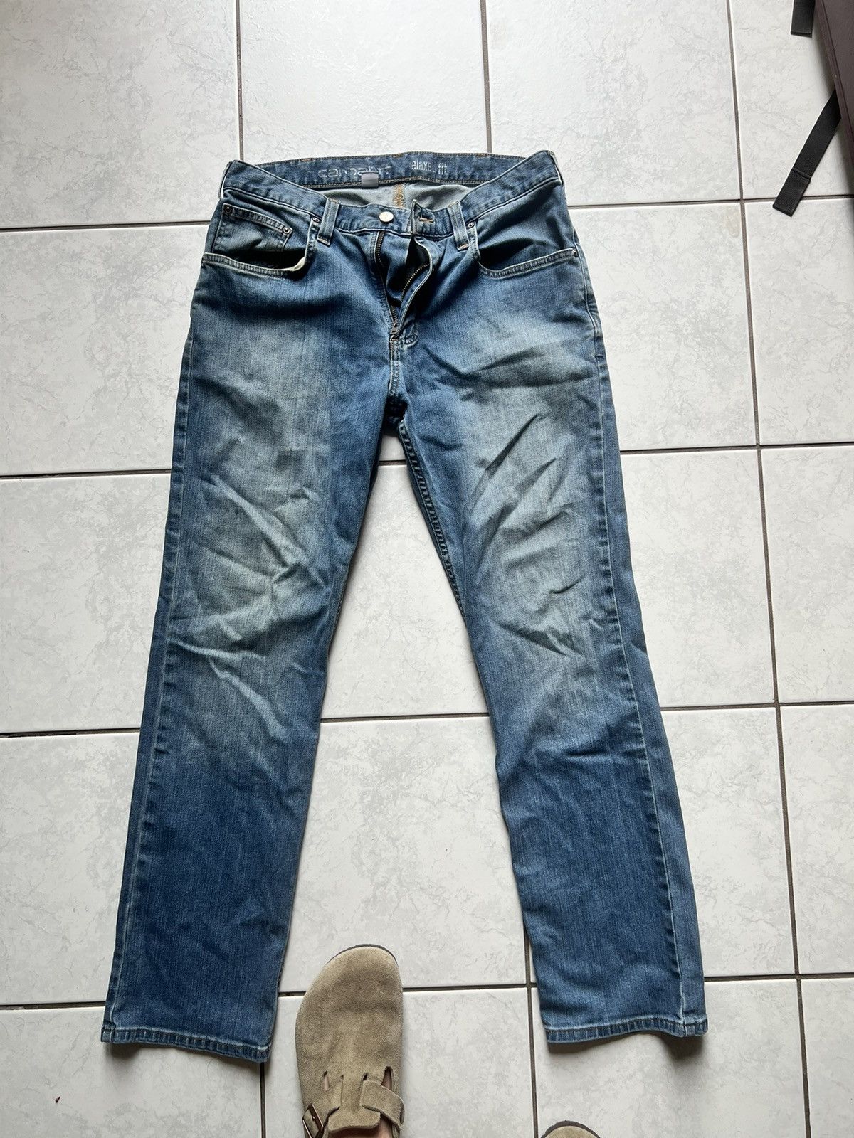 Carhartt Jeans Relaxed fit Straight cut 32x30