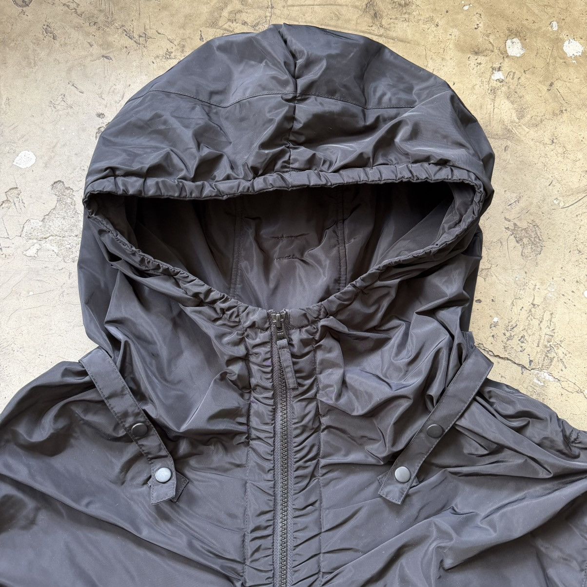 Final Home Final Home - Issey Miyake - 90’s Nylon Hooded Down Jacket Size US M / EU 48-50 / 2 - 4 Thumbnail
