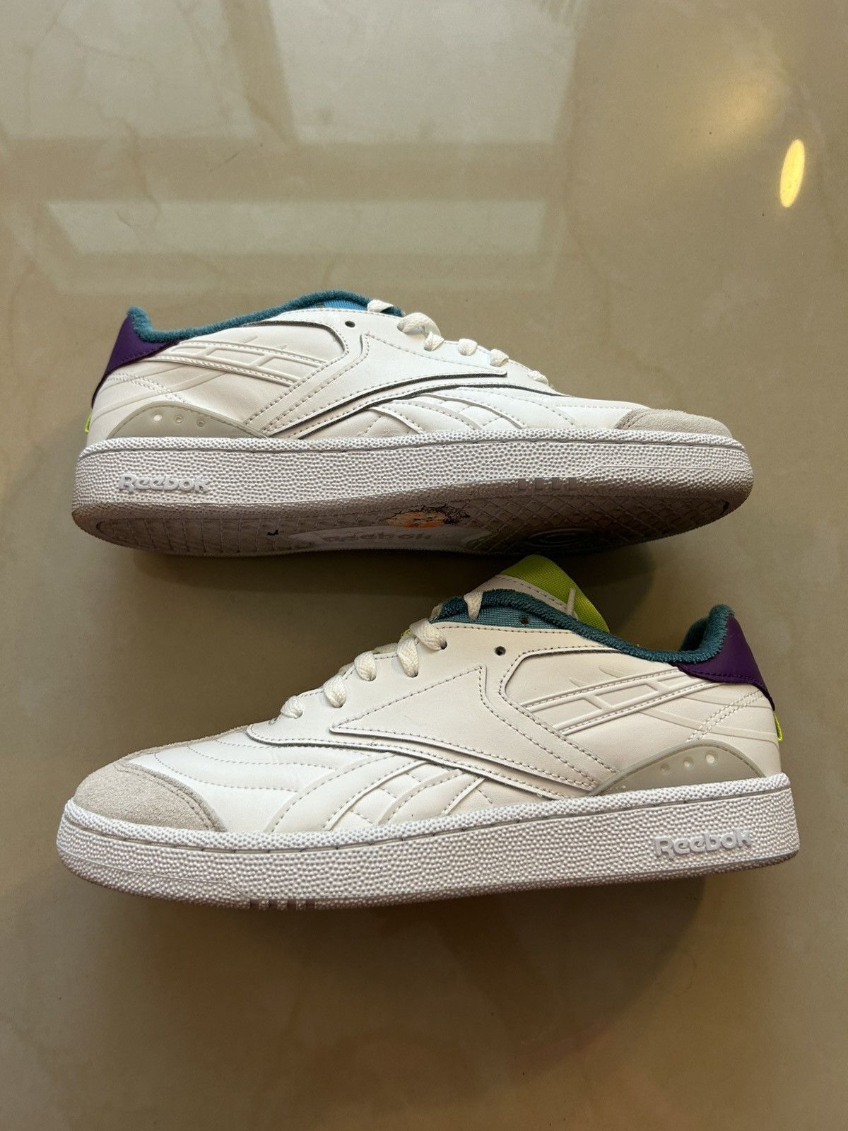 Reebok Reebok club c Size US 9 / EU 42 - 1 Thumbnail