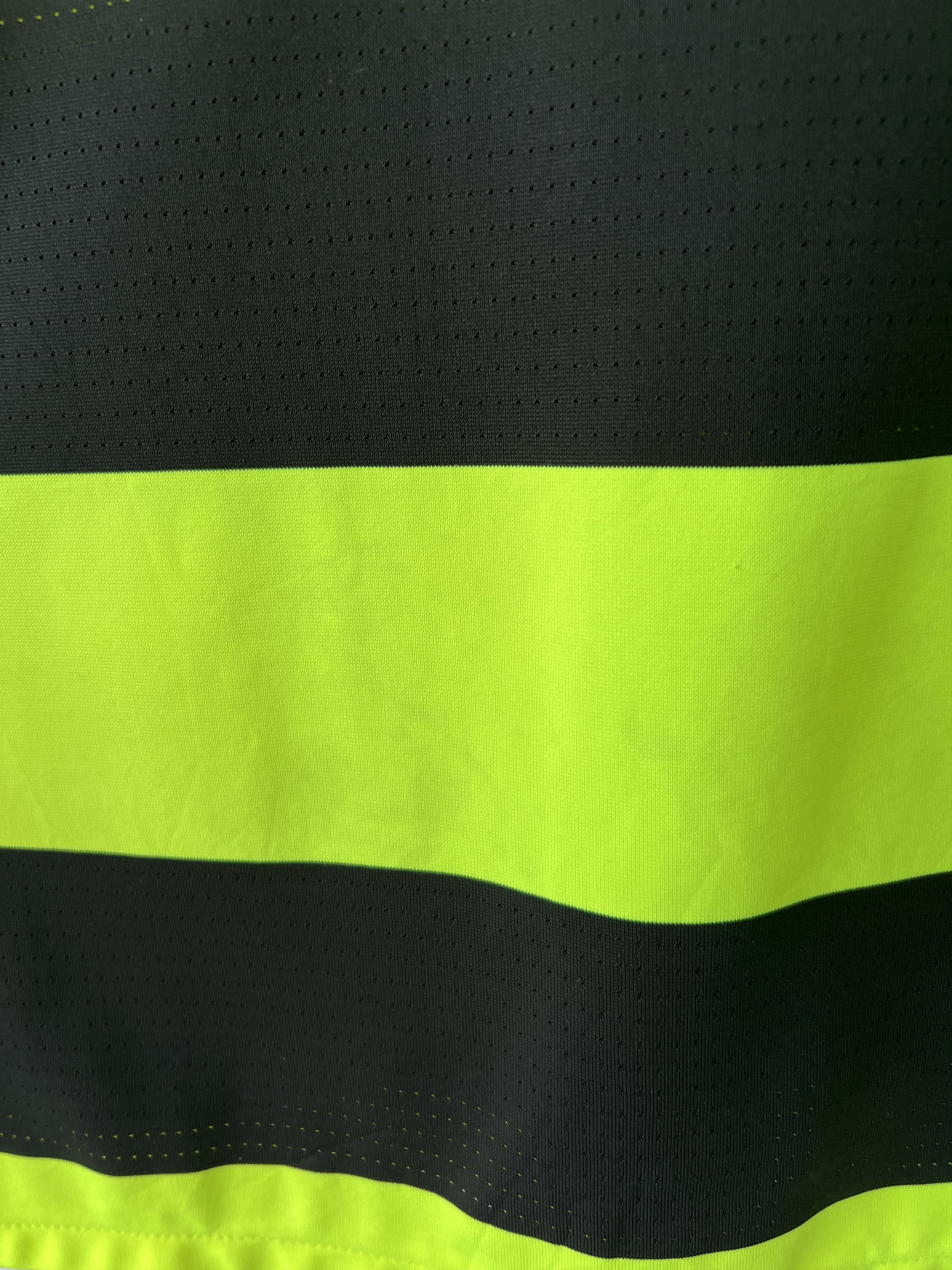 Nike (L) Celtic 2009-10 Away Kit Keane #7 Size US L / EU 52-54 / 3 - 6 Thumbnail