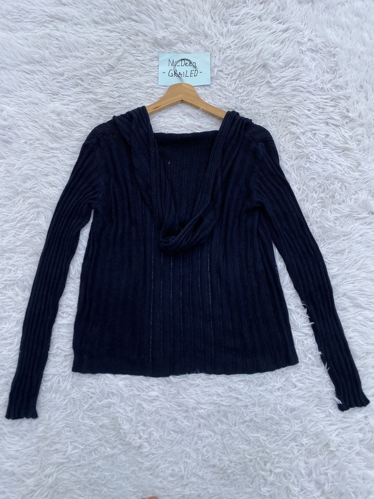 C.P. Company Rare Vintage C.P Company Women Cardigan Hoodie Size S / US 4 / IT 40 - 18 Thumbnail