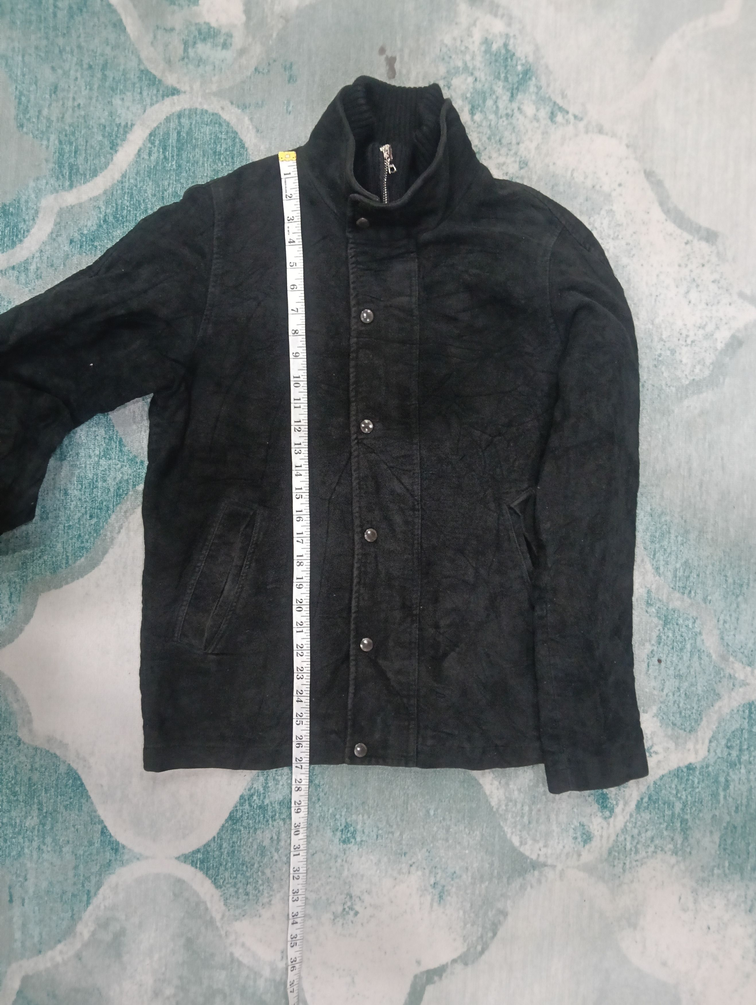 BEAUTY&YOUTH × Beauty Beast × Designer Vintage Beauty & Youth Collab Jacket Size US M / EU 48-50 / 2 - 13 Thumbnail