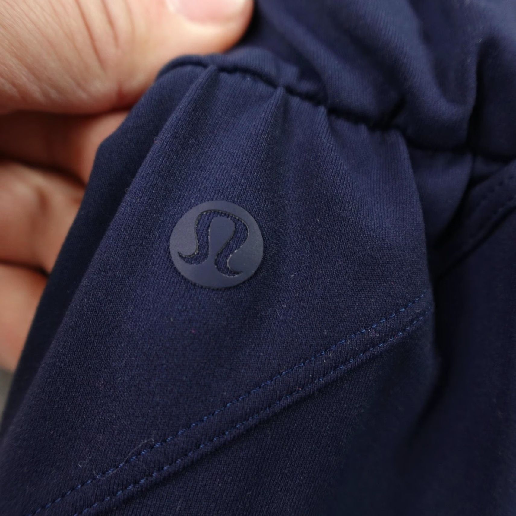 Lululemon Lululemon Pants Keep Moving Jogger Womens 4 True Navy Blue Performance Athletic Size 27" / US 4 / IT 40 - 6 Thumbnail