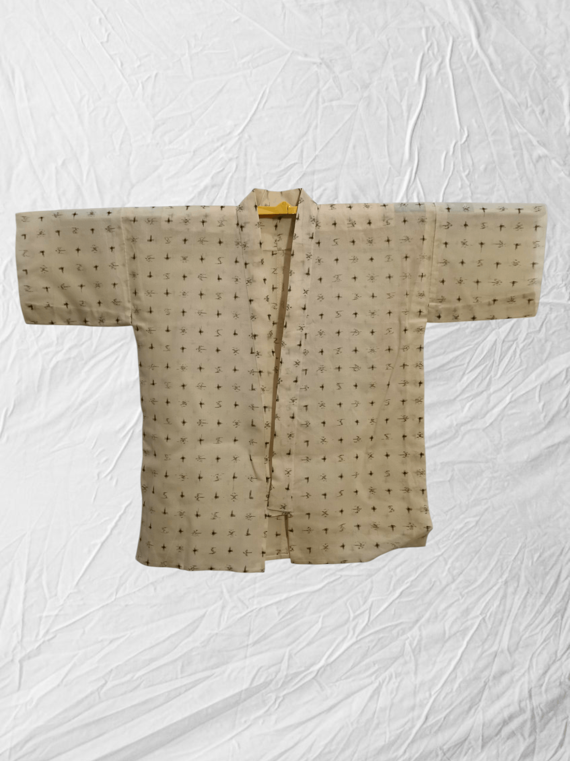 Japanese Brand Japanese Sukajan Coat Happi Haori Kimono Noragi Jacket Size US M / EU 48-50 / 2 - 1 Thumbnail