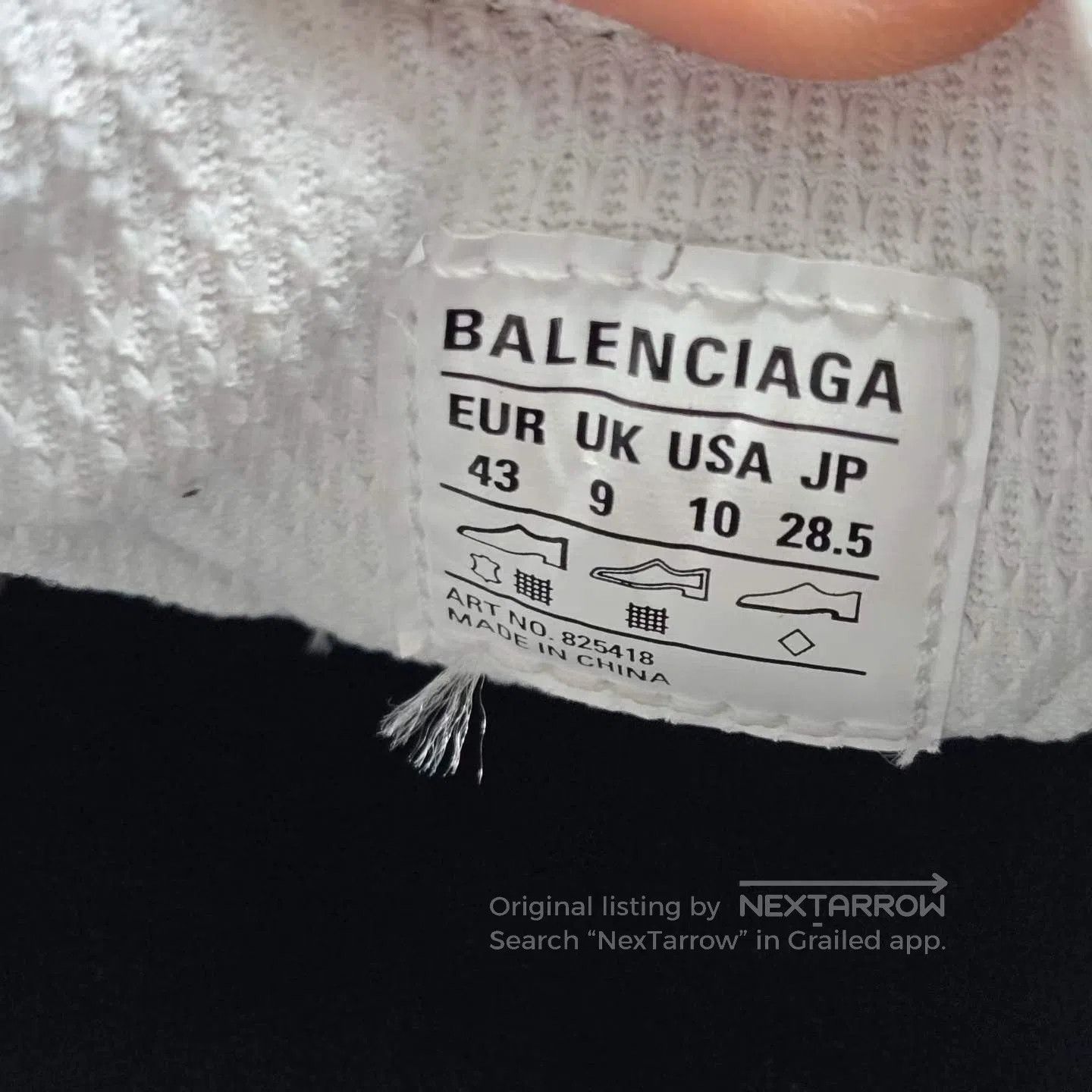 Balenciaga Balenciaga Monday. Size US 10 / EU 43 - 9 Thumbnail