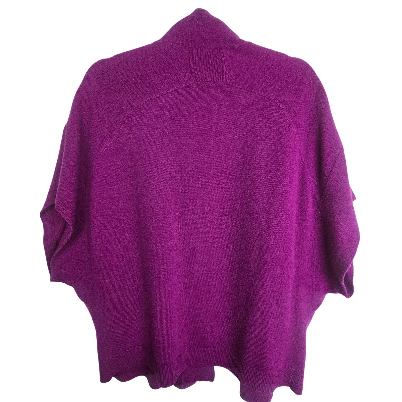 Nordstrom Nordstrom 100% Cashmere Cardigan Sweater S/M Quiet Luxury Size S / US 4 / IT 40 - 9 Thumbnail