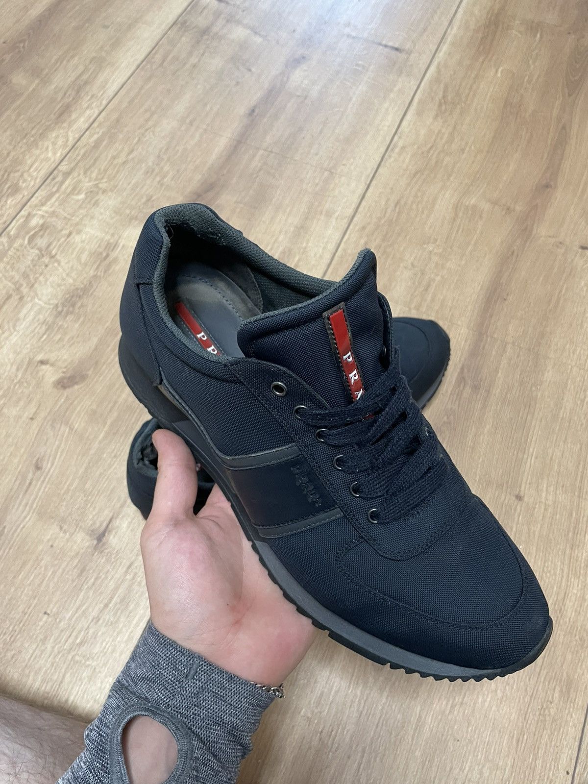 Prada Prada sneakers Size US 9 / EU 42 - 7 Thumbnail