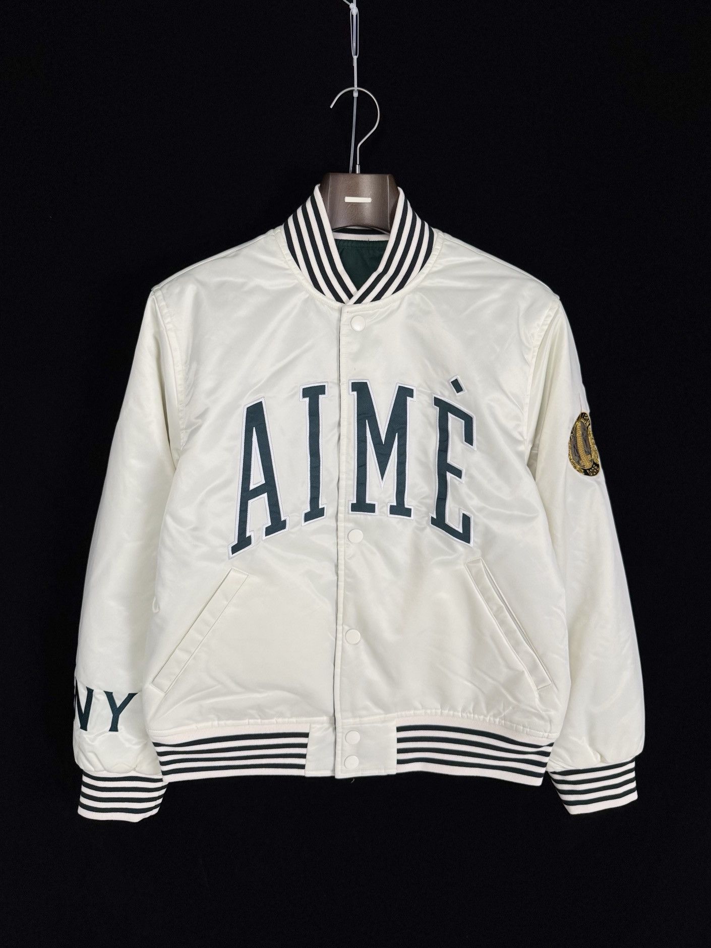 Aime Leon Dore Varsity Jacket | Grailed