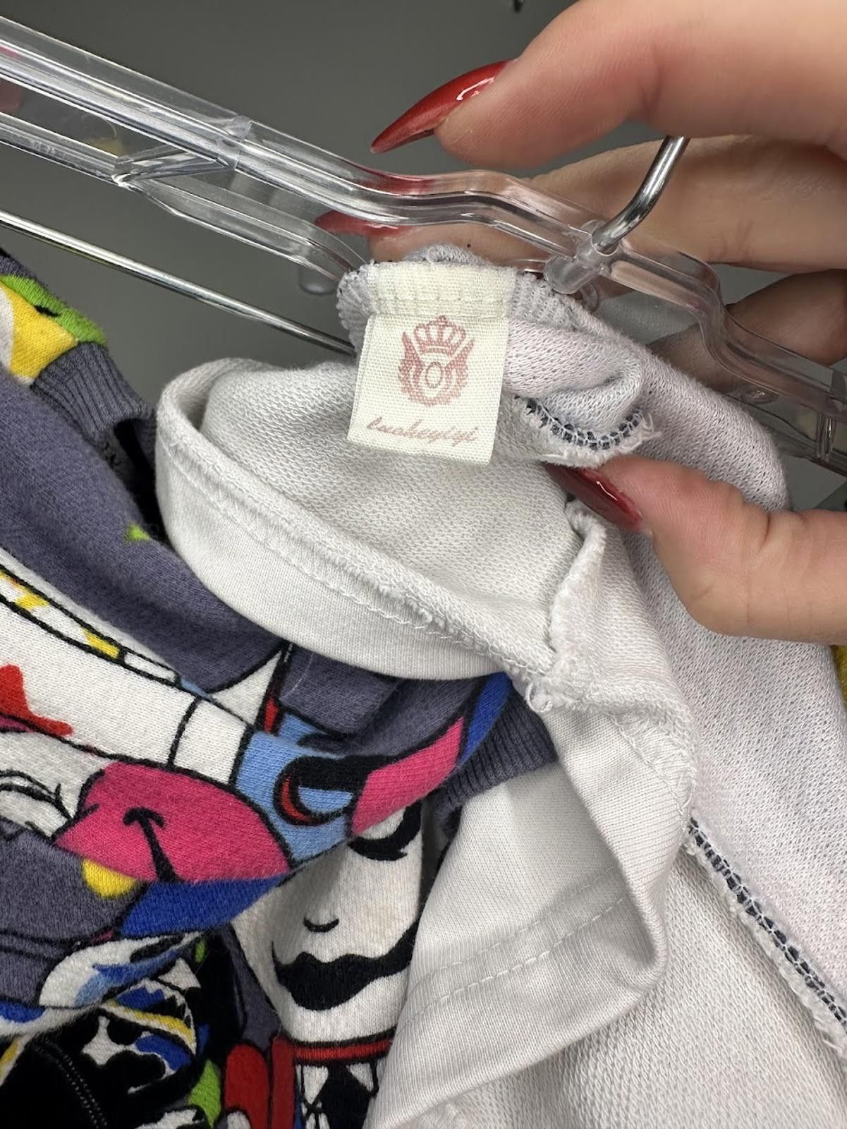 Other Vinylmation Style Kids Sweatshirt - Sz. XXXL Size US XXS / EU 40 - 6 Thumbnail