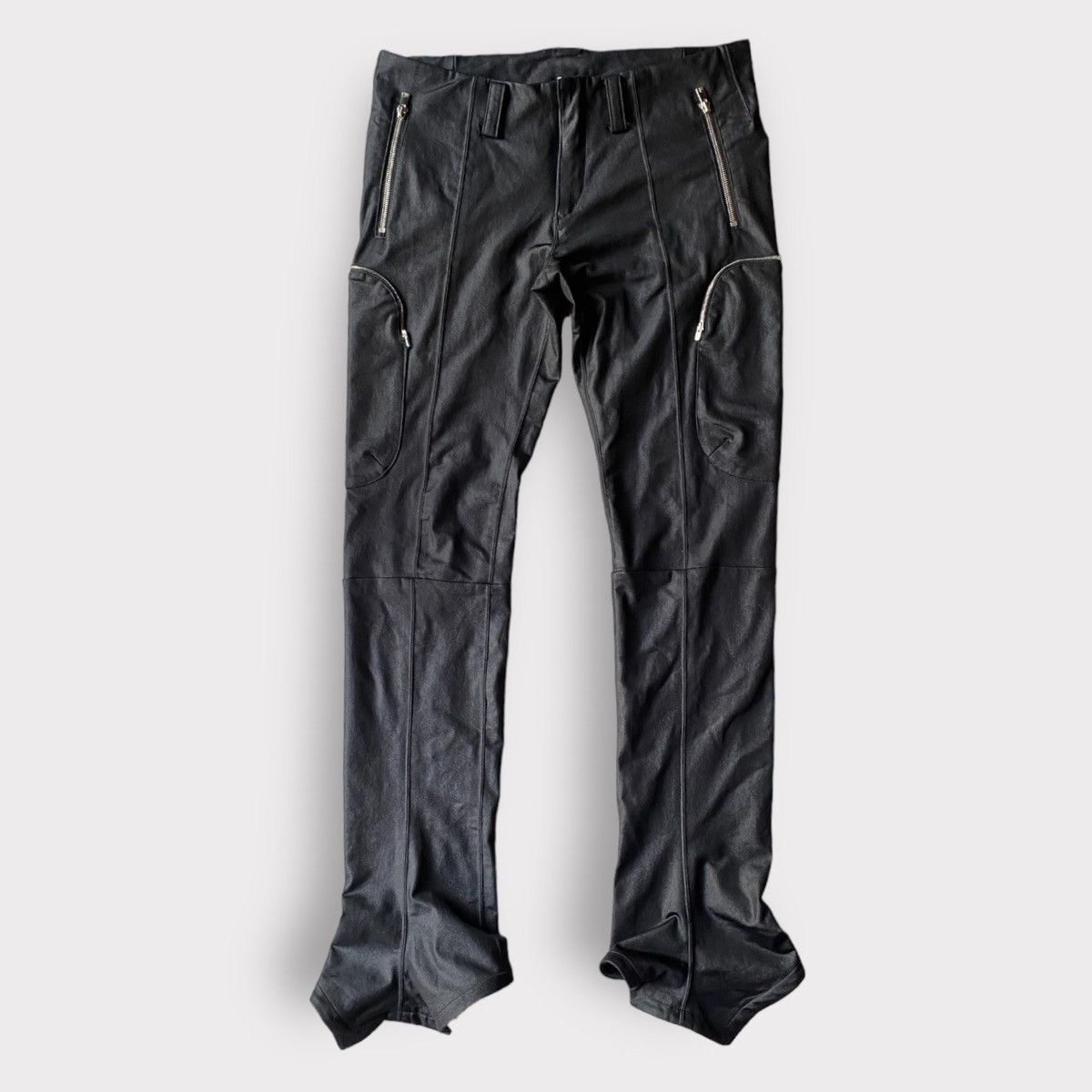 Bajra Bajra Flare Leg Cargo trackpants Size US 32 / EU 48 - 1 Thumbnail