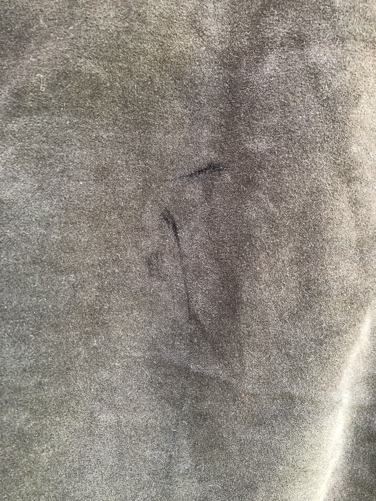 A.P.C. × Vintage Vintage Distressed A.P.C Sherpa Jacket Size US S / EU 44-46 / 1 - 11 Thumbnail
